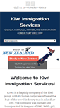 Mobile Screenshot of kiwi.net.in
